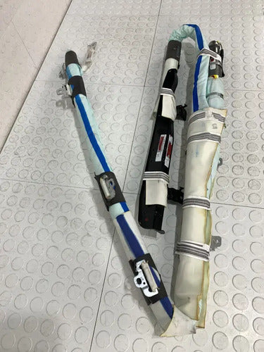 Bolsa De Aire Cortina Izquierda Nissan Murano Z52 2015-2021