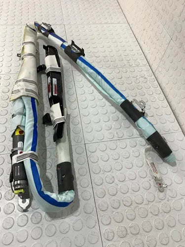 Bolsa De Aire Cortina Izquierda Nissan Murano Z52 2015-2021
