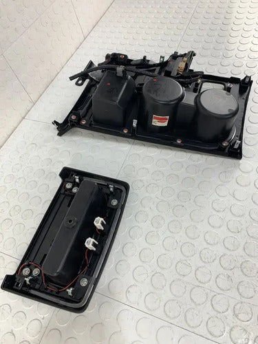 Moldura De Consola Central Nissan Murano Z52 2015-2021