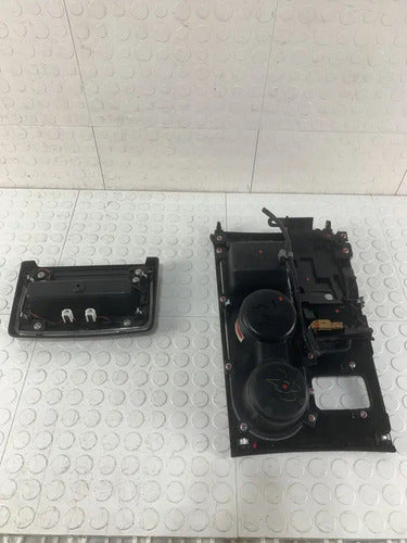 Moldura De Consola Central Nissan Murano Z52 2015-2021
