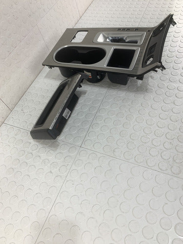 Moldura De Consola Central Nissan Murano Z52 2015-2021
