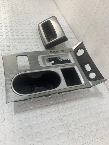 Moldura De Consola Central Nissan Murano Z52 2015-2021