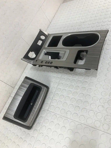 Moldura De Consola Central Nissan Murano Z52 2015-2021