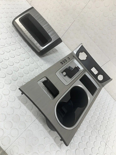 Moldura De Consola Central Nissan Murano Z52 2015-2021