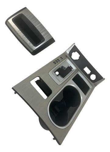 Moldura De Consola Central Nissan Murano Z52 2015-2021