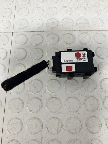 Modulo Antirobo Can Nissan Murano Z52 2015-2021 Negro