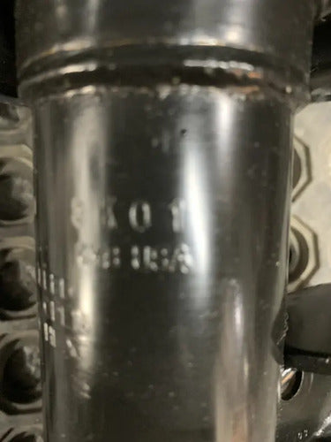 Amortiguador Delantero Izquierdo Nissan Murano 2015-2021