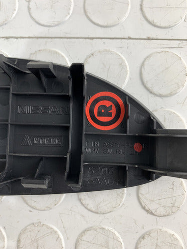 Interruptor Trasero Izquierdo Nissan Murano Z52 2015-2021