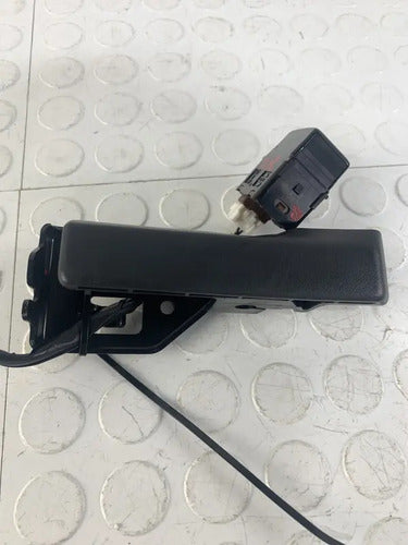 Manija Interruptor Trasero Derecho Nissan Murano Z52 2015-20 Negro