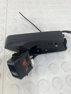 Manija Interruptor Trasero Derecho Nissan Murano Z52 2015-20 Negro