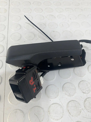 Manija Interruptor Trasero Derecho Nissan Murano Z52 2015-20 Negro