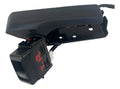 Manija Interruptor Trasero Derecho Nissan Murano Z52 2015-20 Negro