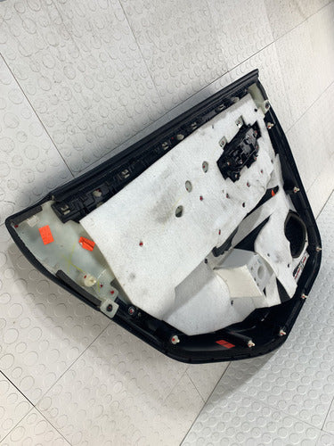 Panel Puerta Trasera Derecha Nissan Murano Z52 2015-2021 Negro