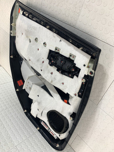 Panel Puerta Trasera Derecha Nissan Murano Z52 2015-2021 Negro