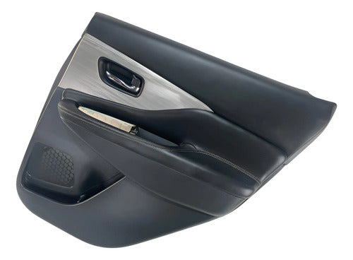 Panel Puerta Trasera Derecha Nissan Murano Z52 2015-2021 Negro