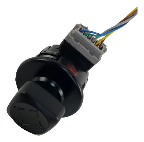 Interruptor Ajuste De Volante Nissan Murano Z52 2015-2021