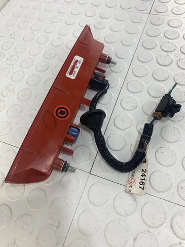 Tercer Luz De Stop Nissan Murano Z52 2015-2021