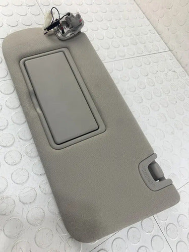 Visera Izquierda Nissan Murano Z52 2015-2021