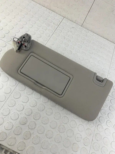 Visera Izquierda Nissan Murano Z52 2015-2021
