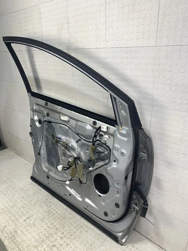 Puerta Delantera Izquierda Nissan Murano Z52 2015-2021 Delantera Negro