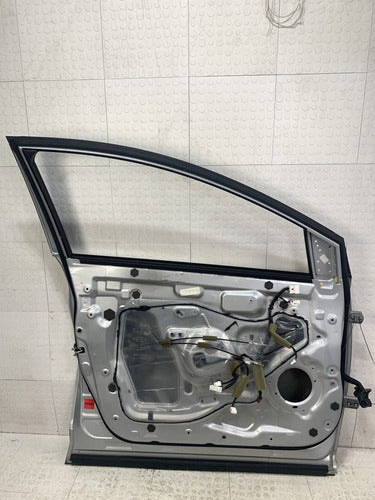 Puerta Delantera Izquierda Nissan Murano Z52 2015-2021 Delantera Negro