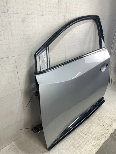 Puerta Delantera Izquierda Nissan Murano Z52 2015-2021 Delantera Negro