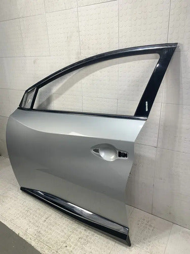Puerta Delantera Izquierda Nissan Murano Z52 2015-2021 Delantera Negro