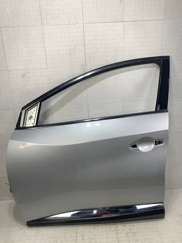 Puerta Delantera Izquierda Nissan Murano Z52 2015-2021 Delantera Negro