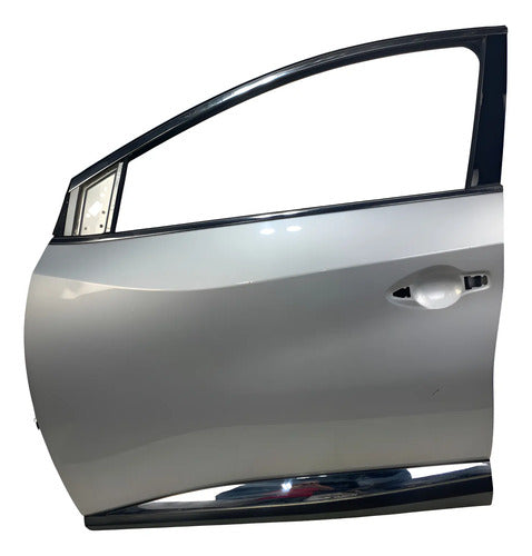Puerta Delantera Izquierda Nissan Murano Z52 2015-2021 Delantera Negro