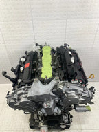 Motor Vq35 Nissan Murano Z52 2015-2021 V6 3.5