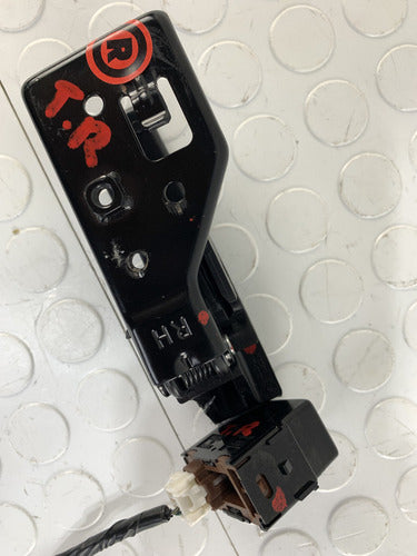 Interruptor Asiento Trasero Der Nissan Murano 2015-2021