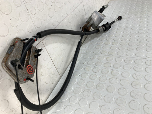 Cable Selector De Cambios Nissan Murano Z52 2015-2021