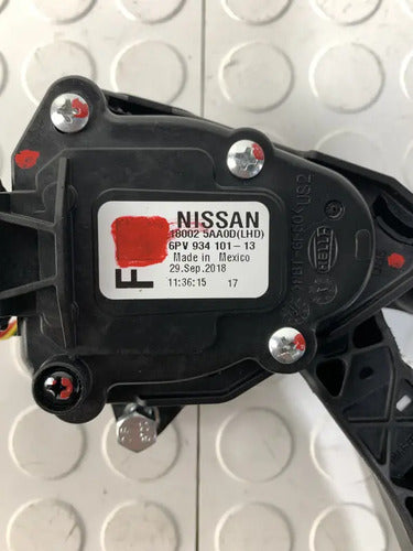 Pedal Acelerador Nissan Murano Z52 2015-2021