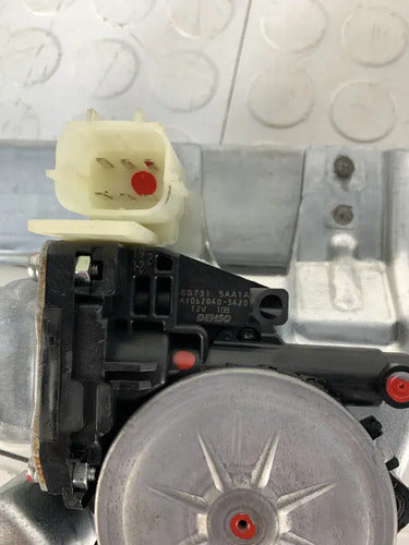 Elevador Motor Delantero Derecho Nissan Murano Z52 2015-2021