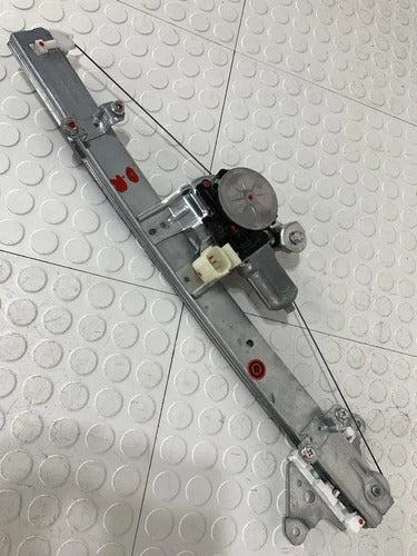 Elevador Motor Delantero Derecho Nissan Murano Z52 2015-2021
