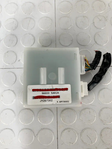 Modulo Control Asientos Nissan Murano Z52 2015-2021