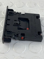 Base Porta Tarjetas Toyota Avanza 2016-2021 Negro