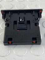 Base Porta Tarjetas Toyota Avanza 2016-2021 Negro
