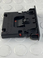 Base Porta Tarjetas Toyota Avanza 2016-2021 Negro