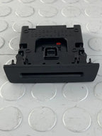 Base Porta Tarjetas Toyota Avanza 2016-2021 Negro