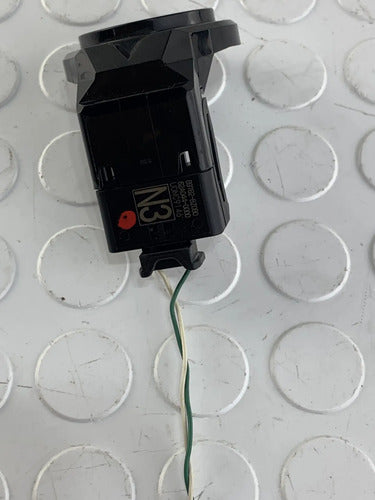 Módulo Antena Inmovilizadora Toyota Avanza 2016-2021 Negro