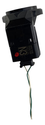 Módulo Antena Inmovilizadora Toyota Avanza 2016-2021 Negro