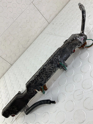 Riel De Inyectores Toyota Avanza 2016-2021