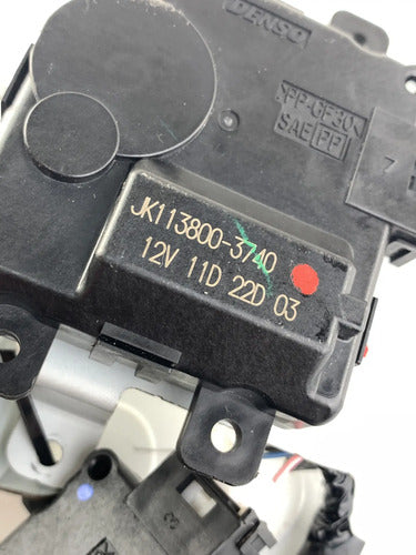 Actuadores De Ac Clima Toyota Avanza 2016-2021