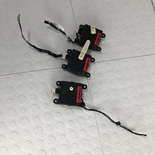 Kit Actuadores Clima Nissan Rogue 2008-2014 Negro