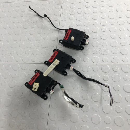 Kit Actuadores Clima Nissan Rogue 2008-2014 Negro