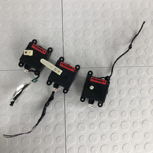 Kit Actuadores Clima Nissan Rogue 2008-2014 Negro