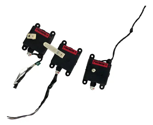 Kit Actuadores Clima Nissan Rogue 2008-2014 Negro