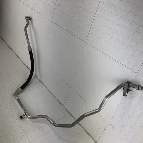 Manguera Baja Presión Clima Ac Nissan Rogue 2008-2014