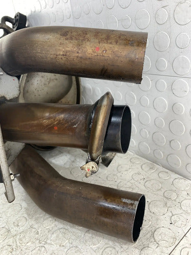 Mofle Silenciador Peugeot Partner Hdi 2007-2011
